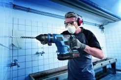 Bosch GBH 18V-34 CF 18V Li-ion Accu BiTurbo SDS-Plus Boorhamer Body In Koffer - 5,8J - Koolborstelloos - 0611914001 -Tool Verkoop fc2980e3f94f7383d8e930eef40e0650