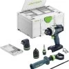 Festool TPC 18/4 I-Basic-Set 18V Li-Ion Accu Klopboormachine Body Incl. Accessoires In Systainer - 75Nm - 577625 -Tool Verkoop fd9d06d4717327d1f124ff10bd247bdc