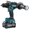 Makita HP001GM201 40V Li-Ion Accu Klopboor-/schroefmachine Set (2x 4,0Ah) In Mbox - 115Nm - Koolborstelloos 2 Makita HP001GM201 40V Li-Ion Accu Klopboor-/schroefmachine Set (2x 4,0Ah) In Mbox - 115Nm - Koolborstelloos -Tool Verkoop fe04f7795f9120d11691efa833adc869