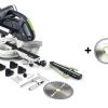 Festool KS 60 E-SET KAPEX Afkortzaag - 1200W - 216mm Met Extra Zaagblad 1 Festool KS 60 E-SET KAPEX Afkortzaag - 1200W - 216mm Met Extra Zaagblad -Tool Verkoop fe986983261dde0a4990385c95f0bd4a